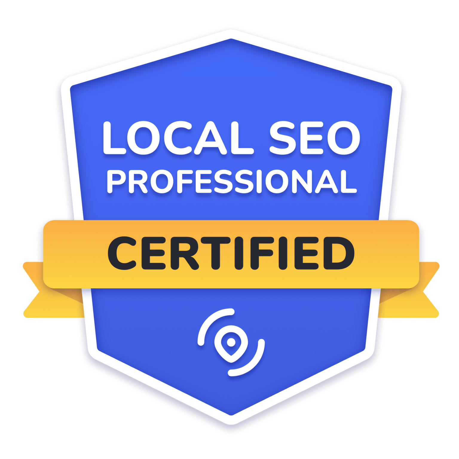 Badge Expert Local SEO