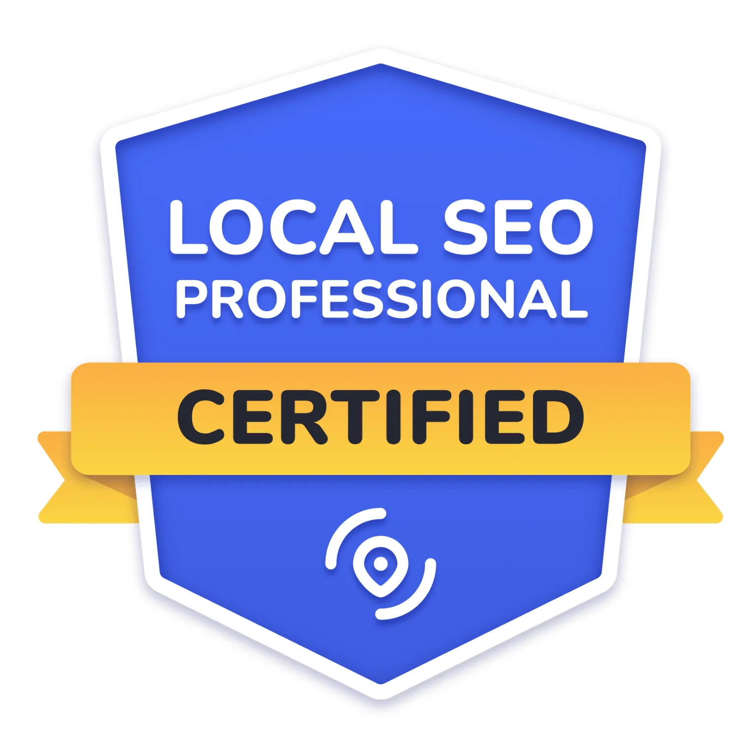 Badge Expert Local SEO