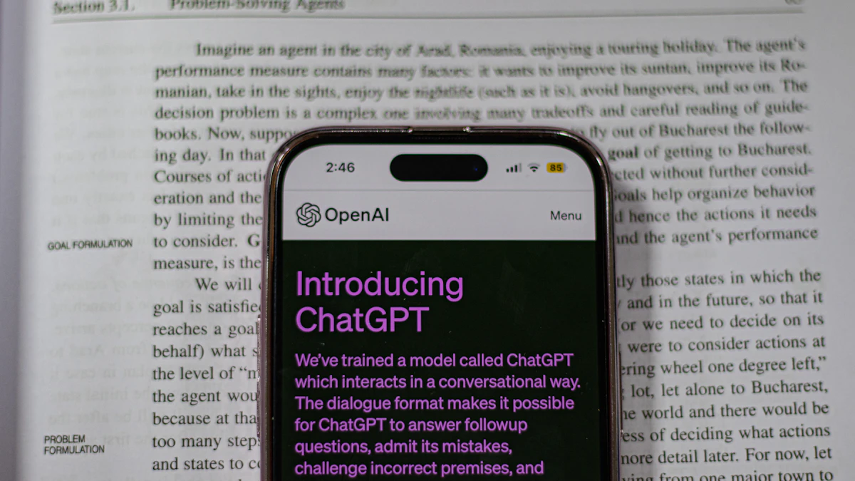 Téléphone posé sur un annuaire papier ouvert